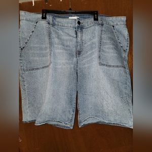 Lane Bryant Bermuda Shorts